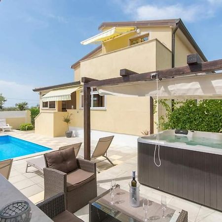 Gimy Villa&App 1 Porec Gedici ภายนอก รูปภาพ